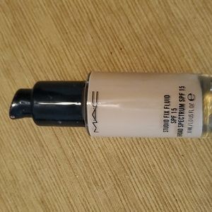 Mac studio fix foundation